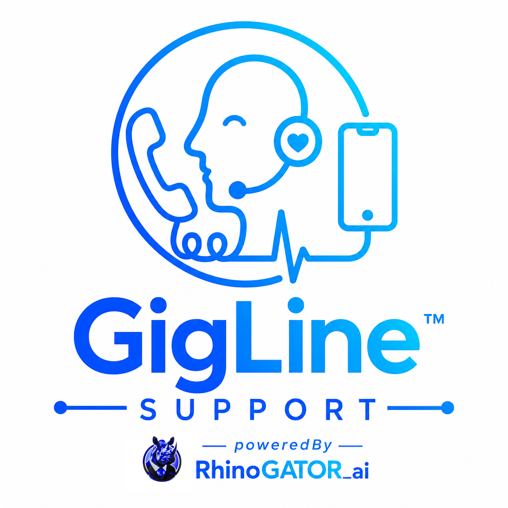 GigLine Support